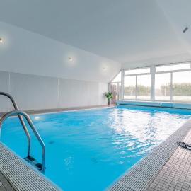 Die Ostseeperle mit Pool 2