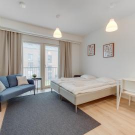 SPOT Apartments - Turun satama, Hotel in Turku
