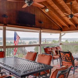 Canyon Lake Home: Hill Country & Water Views!
