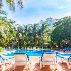 Villa del Mar, hotel en Cancún
