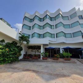 Hotel Plaza Cozumel, hotel i Cozumel