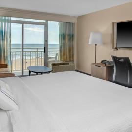 Fairfield Inn & Suites by Marriott Virginia Beach Oceanfront, hotel in Virginia Beach
