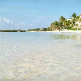 Villa Talia, Relax, beach & Nature: Puerto Aventuras'ta bir otel