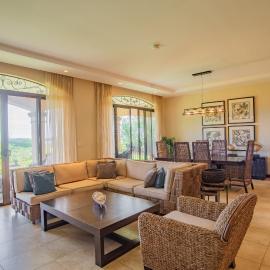 Spacious 2BR Condo with Ocean Glimpse - Jobo - Reserva Conchal Golf Resort