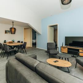 Duikresort Sub Ocean Hotel, hotell i Oud-Vossemeer