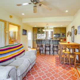Vibrant Terlingua Vacation Rental Near Big Bend!
