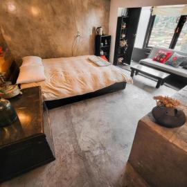 Wolf Totem Lux Backpacker Studio Loft, khách sạn ở Pisac