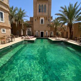 Le moulin, hotel Tarudantban