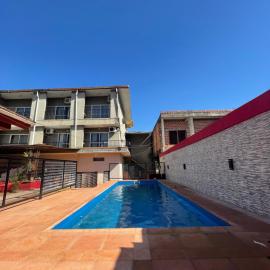 El Tata, hotell i Puerto Iguazú