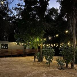 Estúdio em Contêiner no Bosque, hôtel à Itapira