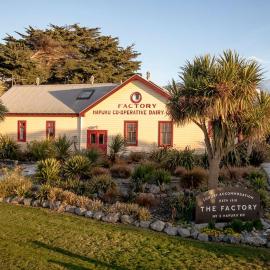 The Full Factory Experience Kaikoura