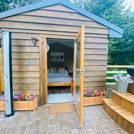 The Haystack: Oswestry şehrinde bir otel