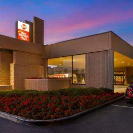 모스코에 위치한 호텔 Best Western Plus University Inn