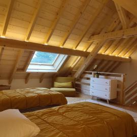 Alsace Chalet & Spa Meyer-Krumb, hotel sa Sigolsheim