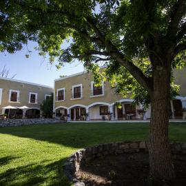 La Casona Del Banco Hotel Boutique, hotel di Parras de la Fuente