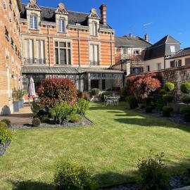 Le Jardin d'Hiver, hotel in Chalons en Champagne