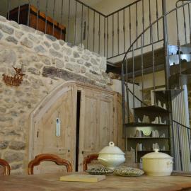 La Maison De Marthe, hotelli kohteessa Malleval