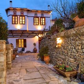Thalassoxyla Portaria, hotel in Portaria