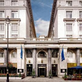 Sheraton Grand London Park Lane، فندق في لندن