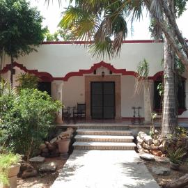 Casa Hacienda Itzimna, hotel di Merida