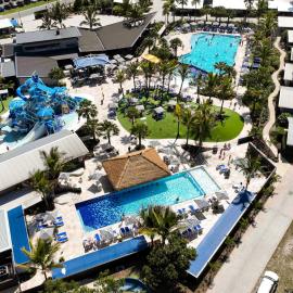 BIG4 Sandstone Point Holiday Resort Bribie Island
