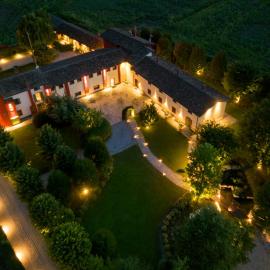 La Corte San Lorenzo, hotel u gradu 'Moscuzzano'