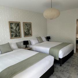 The Shamrock Hotel โรงแรมในทูวูมบา