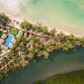 코쿳에 위치한 호텔 Peter Pan Resort @ Koh Kood