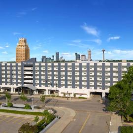 Sheraton Niagara Falls, viešbutis mieste Niagara Folsas