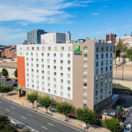 Holiday Inn Express Philadelphia Penn's Landing by IHG, hotelli kohteessa Philadelphia