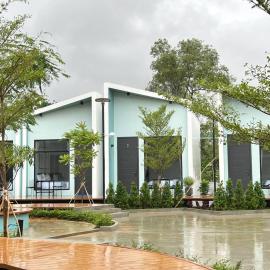 Sandy Residence Sihanoukville, hotel u gradu Sihanoukvil