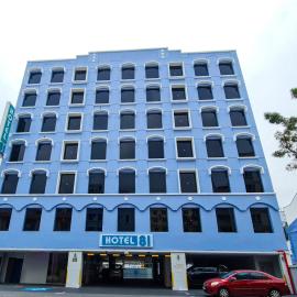 Hotel 81 Palace - NEWLY RENOVATED, hotel a Singapur