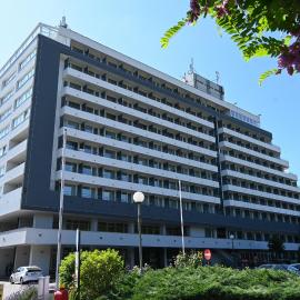 Hotel Szieszta, viešbutis Šoprone