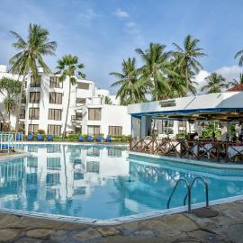 North Coast Beach Hotel, hotel u gradu 'Kikambala'