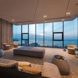 Amazing Infinity Pool Condo Next To The Beach, hotell Pattaya Centralis