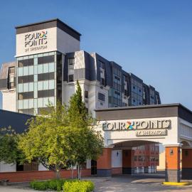 Four Points by Sheraton Edmonton South, hotel v destinácii Edmonton