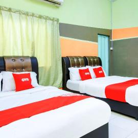 Tangkak Mawadahh Inn Stay, hotel di Tangkak