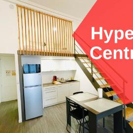 Lodge Nicolas, Hyper Centre, hotel in Nantes