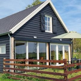 City Farmers Lodge, a Guesthouse with a skyline view in Rural Amsterdam: Amsterdam'da bir otel
