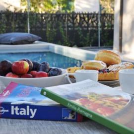 Luxury Apartments Cervia, 2 apartments with 1 Swimming Pool
