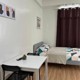 Neat Unit in Holland Park Southwoods: Biñan şehrinde bir otel