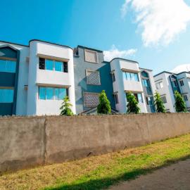 Haven Hearts Apartments, hotel i Malindi