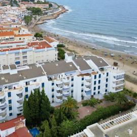 Kione Las Margaritas, hotel a Alcossebre