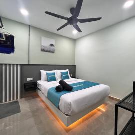 BEATRIX HOTEL, hotel v mestu Brinchang