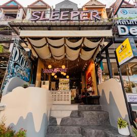 Sleeper Hostel, hotel en Ao Nang