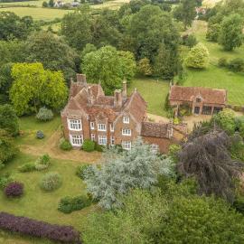Old Rectory and Coach House