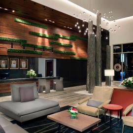 Marriott Executive Apartments Dubai Creek