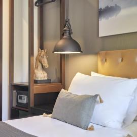 Hotel Cortes Rambla