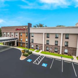Hampton Inn Winter Haven, hotel u gradu Vinter Hejven