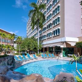 DoubleTree by Hilton San Juan, hotell San Juanis